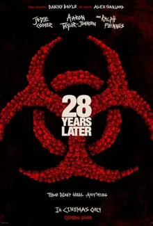 28 years later poster