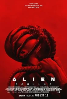 Alien Romulus poster