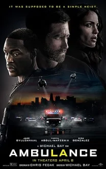 Ambulance poster