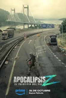 Apocalypse Z The Beginning of the End poster