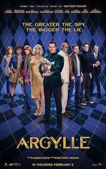 Argylle poster