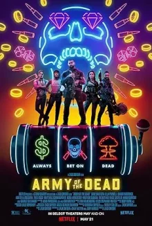 Army of the Dead poster