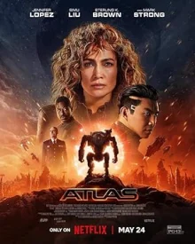 Atlas poster