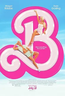 Barbie poster