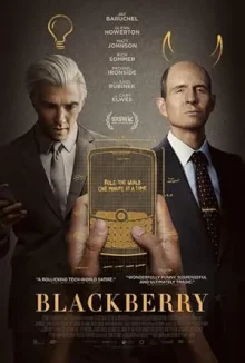 Blackberry poster