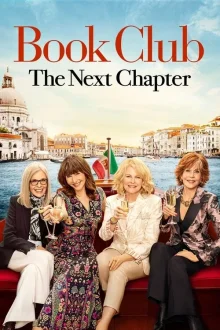 Book Club The Next Chapter poster