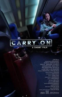 Carry on poster