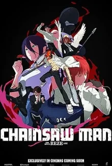 Chainsaw Man poster