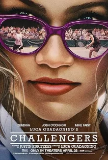 Challengers poster