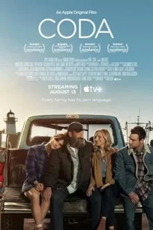CODA poster