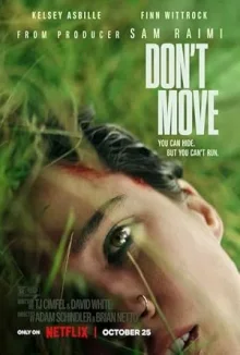 Don't Move poster