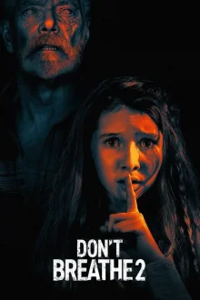Dont Breathe 2 poster