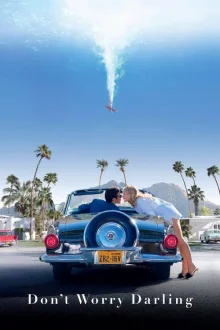 Dont Worry Darling poster