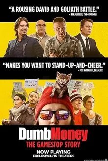 Dumb Money poster