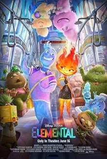 Elemental poster