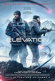 Elevation poster