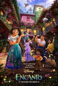 Encanto poster