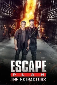 Escape Plan The Extractors poster