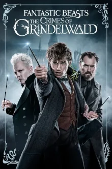 Fantastic Beasts The Crimes of Grindelwald poster