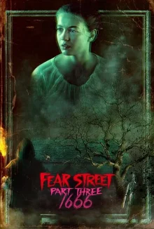 Fear Street 1666 poster