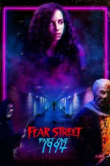 Fear Street Part 1 1994 poster