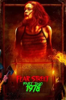 Fear Street Part 2 1978 poster