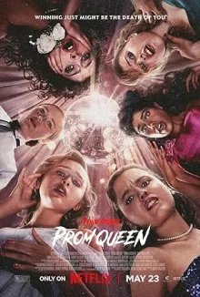 Fear Street Prom Queen poster