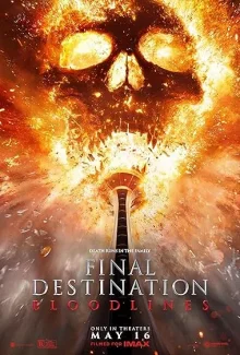 Final Destination Bloodlines poster