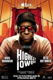 Highest 2 Lowest poster