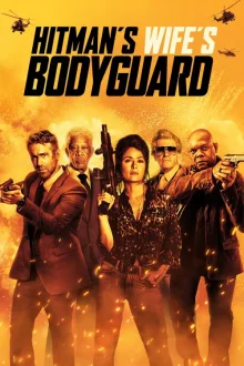 Hitman's Wifes Bodyguard poster