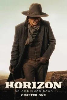 Horizon An American Saga - Chapter 1 poster