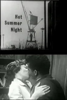 Hot Summer Nigh poster