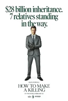 How to Make a Killing poster
