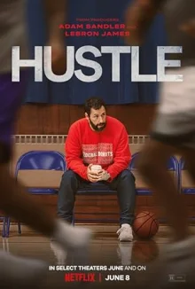Hustle poster