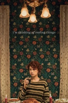 Im Thinking of Ending Things poster