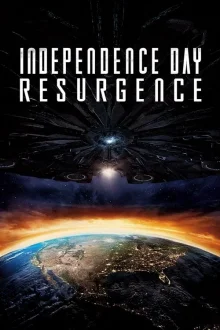 Independence Day Resurgence poster