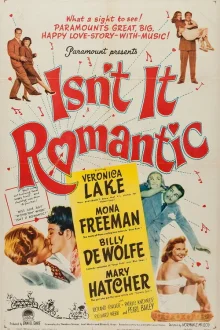 Isn't It Romantic poster