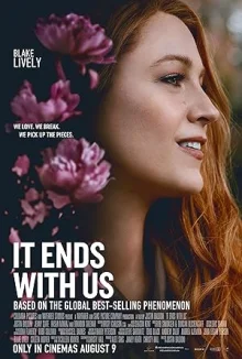 It Ends With Us poster