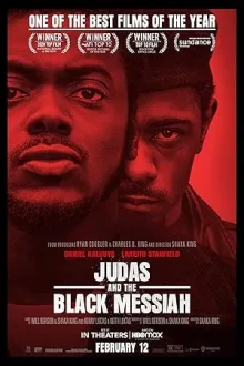 Judas and the Black Messiah poster