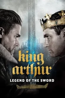 King Arthur Legend of the Sword poster