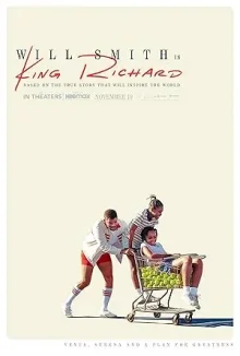King Richard poster