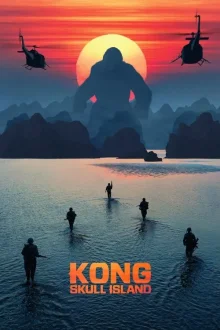 Kong Skull Island poster