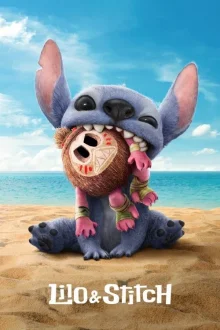 Lilo and Stich poster
