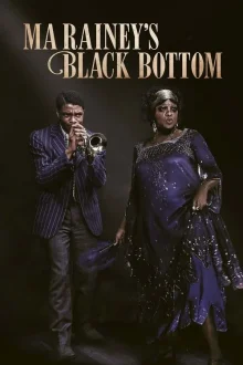 Ma Raineys Black Bottom poster