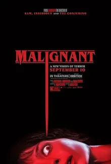 Malignant poster