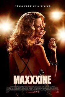 MaXXXine poster