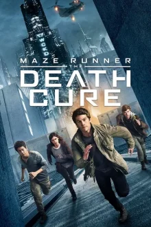 Maze Runner - The Death Cure poster