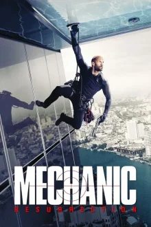 Mechanic Resurrection poster