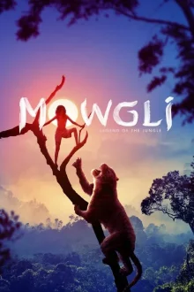 Mowgli Legend of the Jungle poster