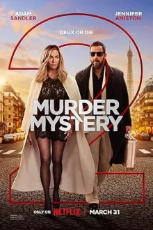 Murder Mystery 2 poster